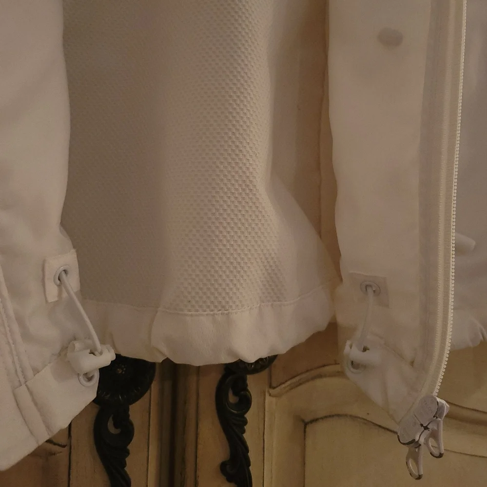 LADY HAGEN Hydro-Dry Golf Windbreaker Jacket *Sz M* - Picture 8 of 15